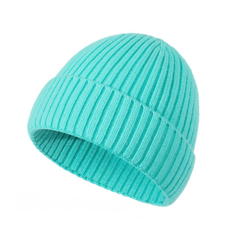 Thick-Knit Winter Beanie — Outdoor Ski Cap