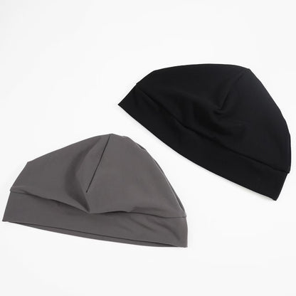 Cooling Helmet Liner & Skull Cap — Cycling & Running