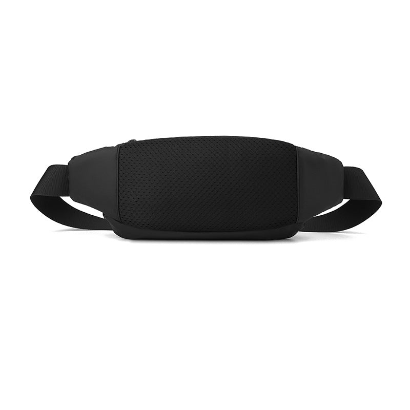 Men's Waterproof Crossbody Chest Sling Bag