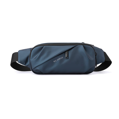 Men's Waterproof Crossbody Chest Sling Bag