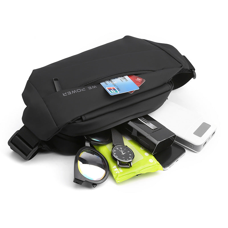 Urban Waterproof Crossbody Chest Bag