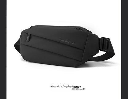 Urban Waterproof Crossbody Chest Bag
