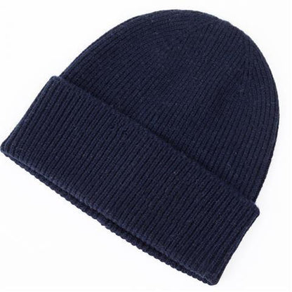 Lightweight Knit Pullover Beanie — Warm Sports Cap