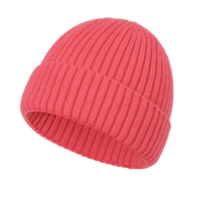 Thick-Knit Winter Beanie — Outdoor Ski Cap
