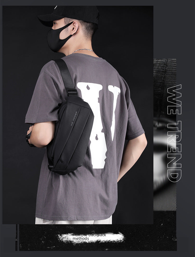 Urban Waterproof Crossbody Chest Bag