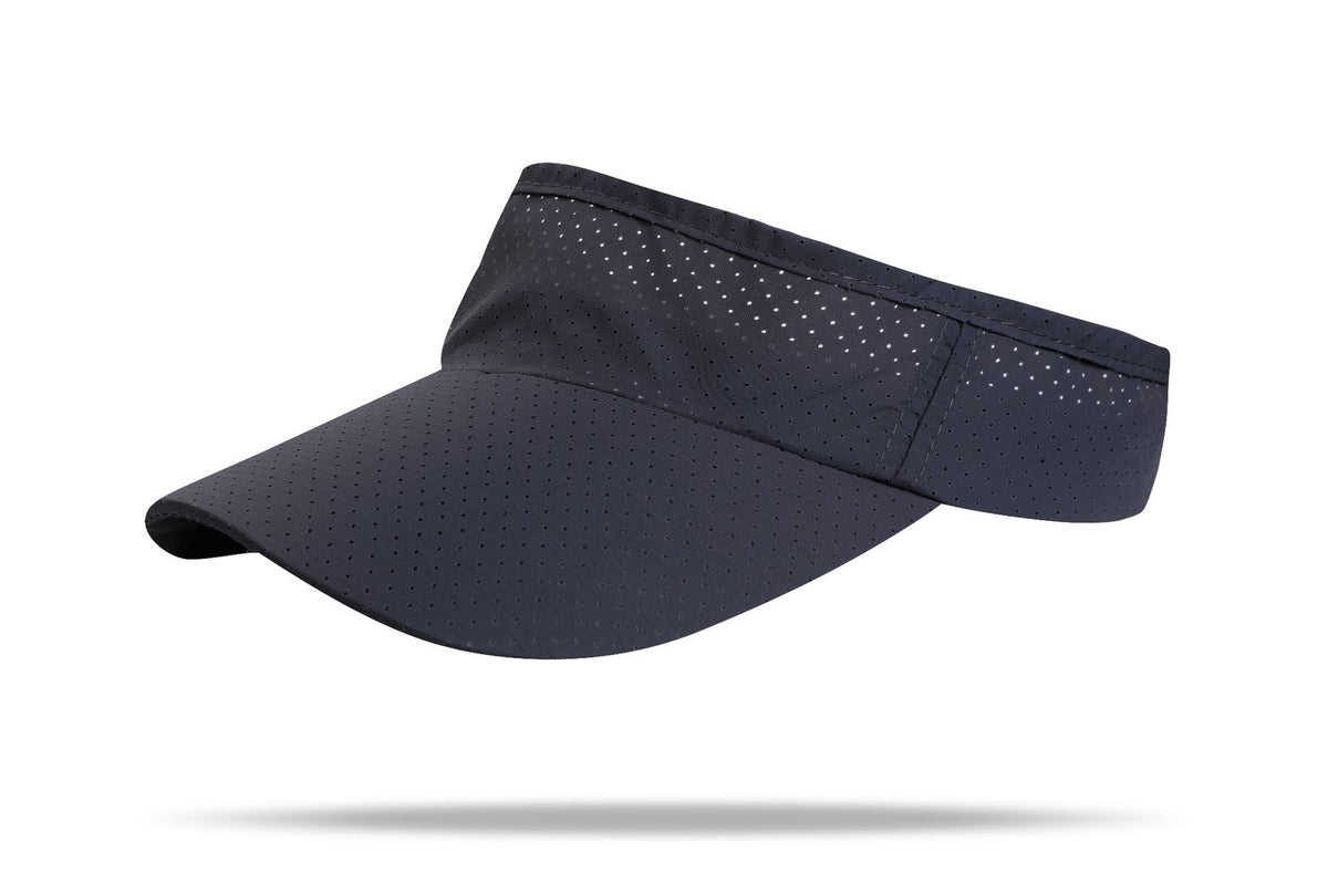 Unisex Quick-Dry Performance Mesh Baseball Cap & Sun Visor