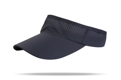Unisex Quick-Dry Performance Mesh Baseball Cap & Sun Visor