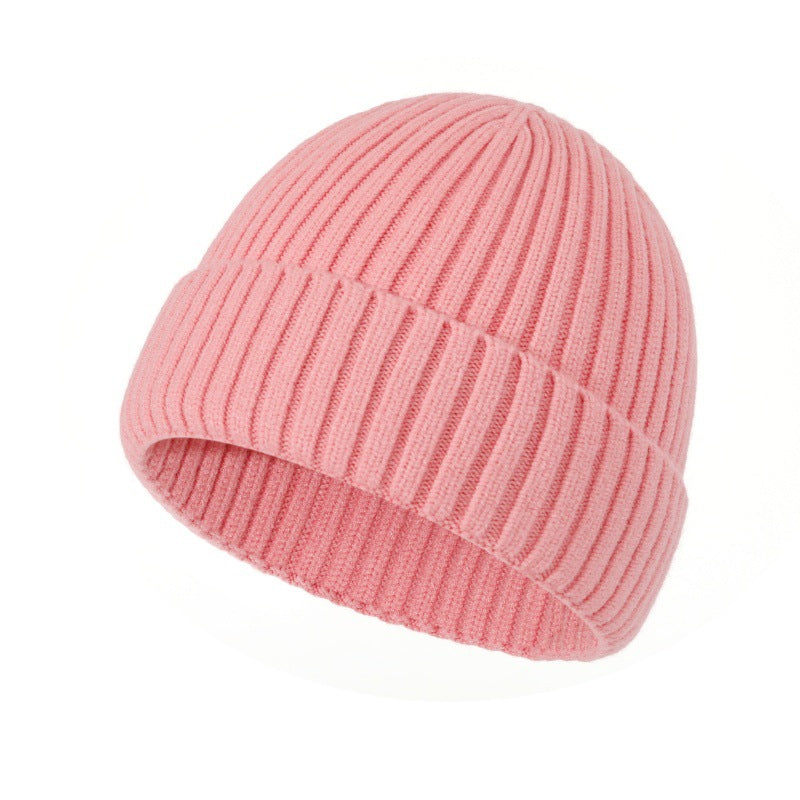Thick-Knit Winter Beanie — Outdoor Ski Cap