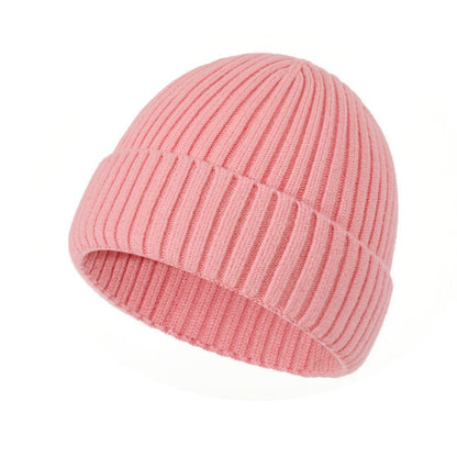 Thick-Knit Winter Beanie — Outdoor Ski Cap
