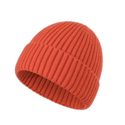 Thick-Knit Winter Beanie — Outdoor Ski Cap
