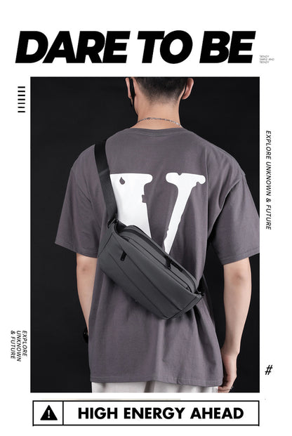 Urban Waterproof Crossbody Chest Bag