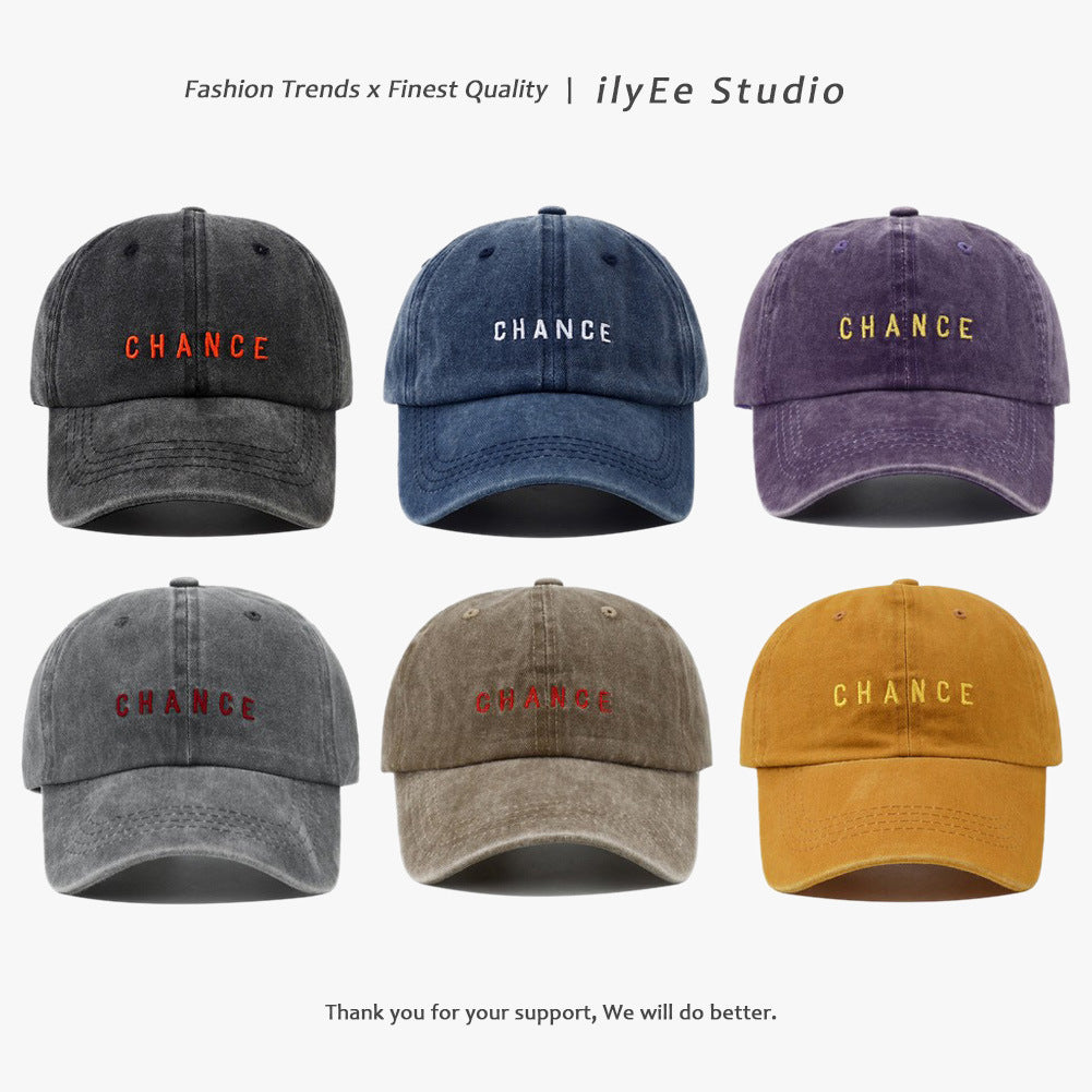Men's Breathable Mesh Baseball Cap — Quick-Dry Sports Hat