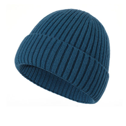 Thick-Knit Winter Beanie — Outdoor Ski Cap