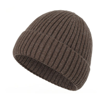Thick-Knit Winter Beanie — Outdoor Ski Cap