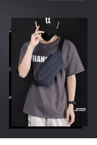 Urban Waterproof Crossbody Chest Bag