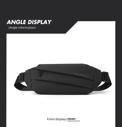 Urban Waterproof Crossbody Chest Bag