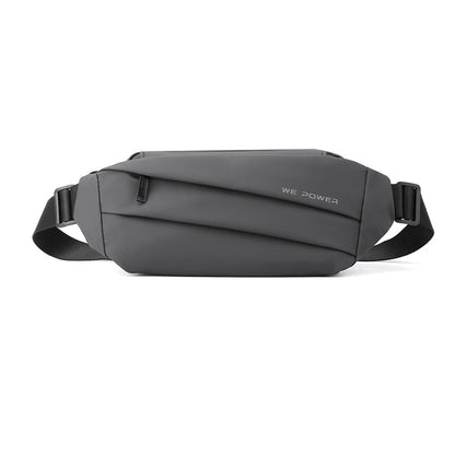 Urban Waterproof Crossbody Chest Bag