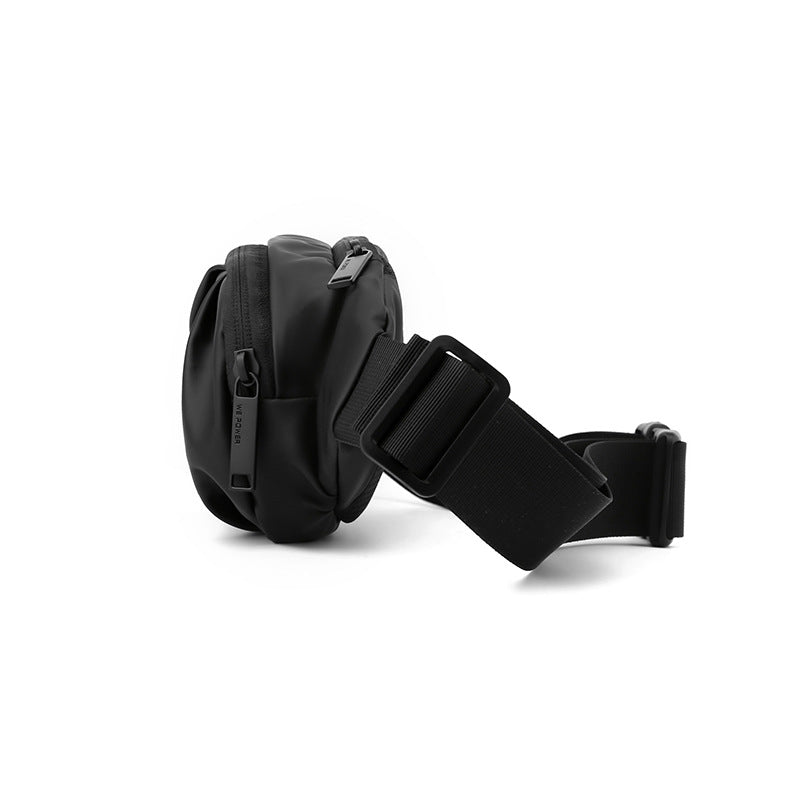 Men's Waterproof Crossbody Chest Sling Bag