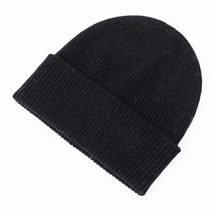 Lightweight Knit Pullover Beanie — Warm Sports Cap