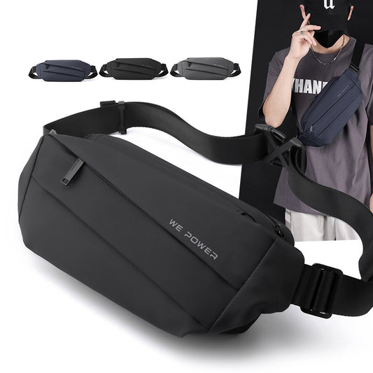 Urban Waterproof Crossbody Chest Bag
