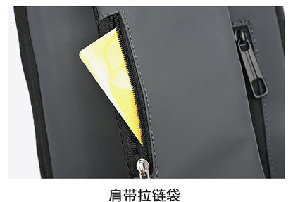 Men's Anti-Theft Streetwear Crossbody Chest Bag