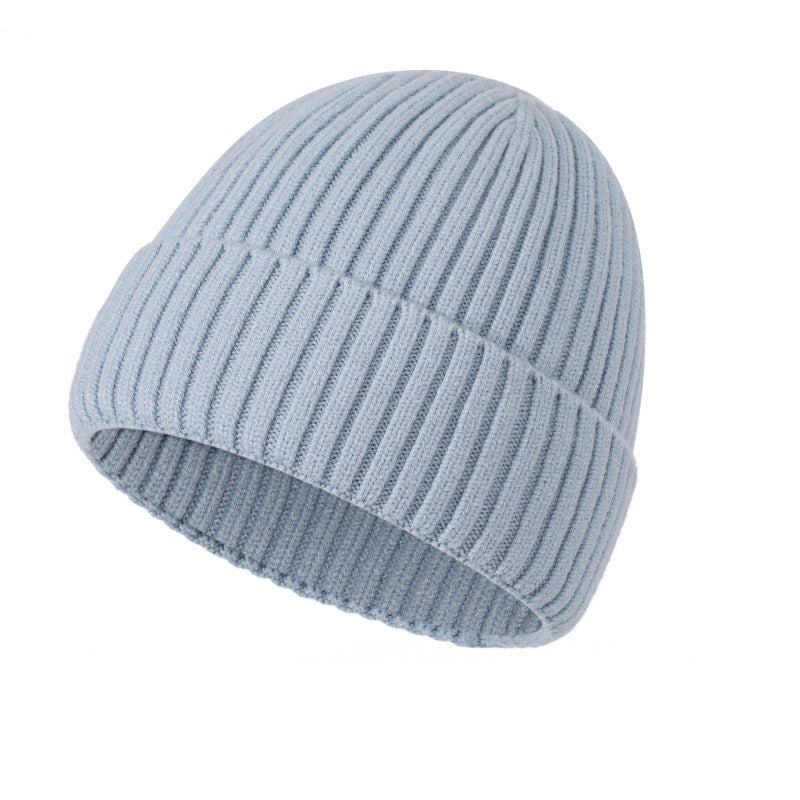 Thick-Knit Winter Beanie — Outdoor Ski Cap