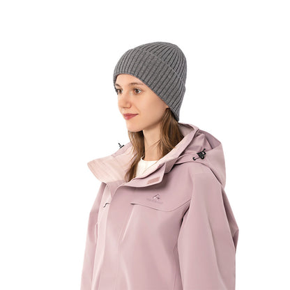Thick-Knit Winter Beanie — Outdoor Ski Cap
