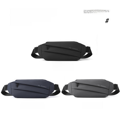 Urban Waterproof Crossbody Chest Bag