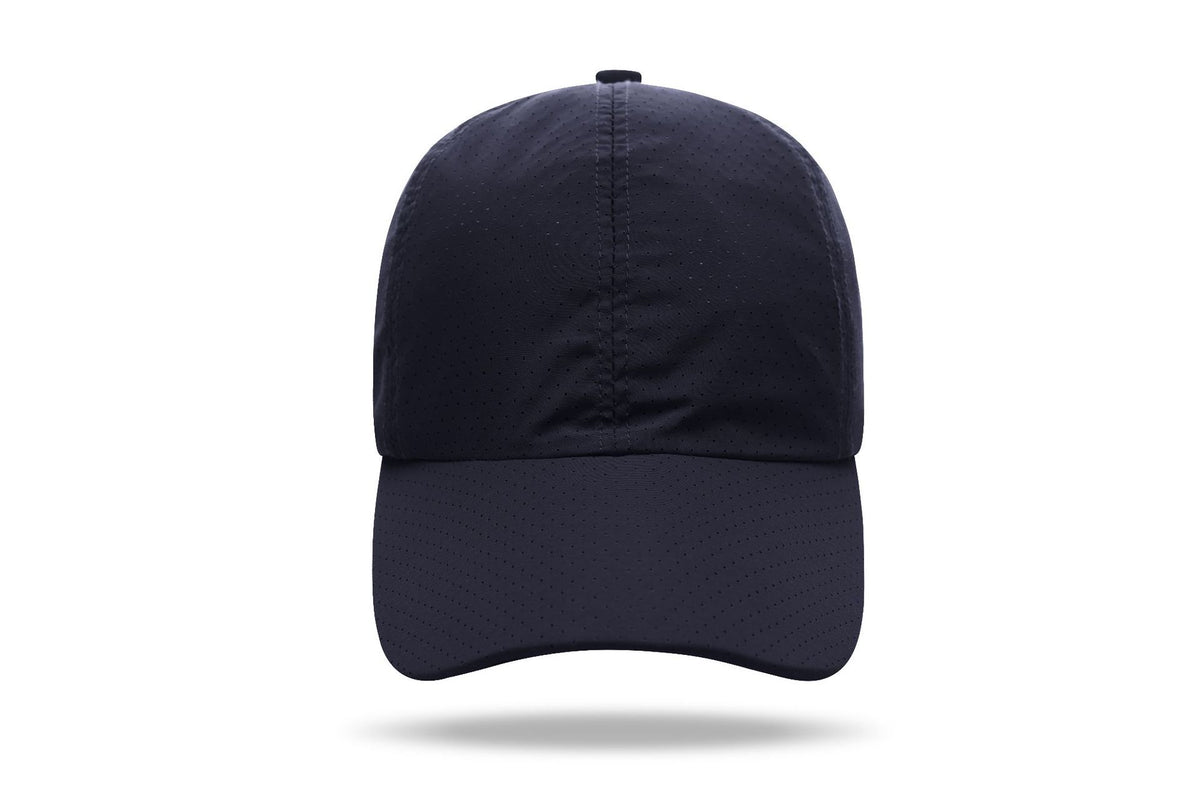 Unisex Quick-Dry Performance Mesh Baseball Cap & Sun Visor