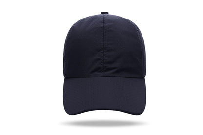 Unisex Quick-Dry Performance Mesh Baseball Cap & Sun Visor