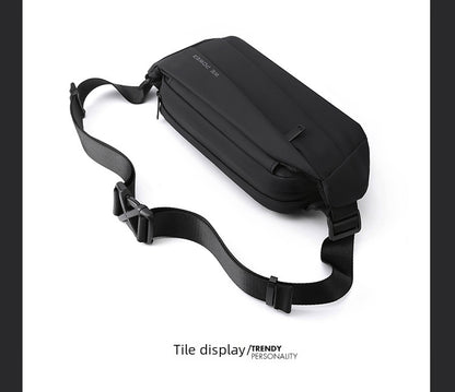 Urban Waterproof Crossbody Chest Bag