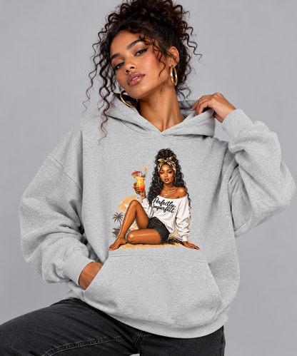 Perfectly Imperfect Streetwear Hoodie