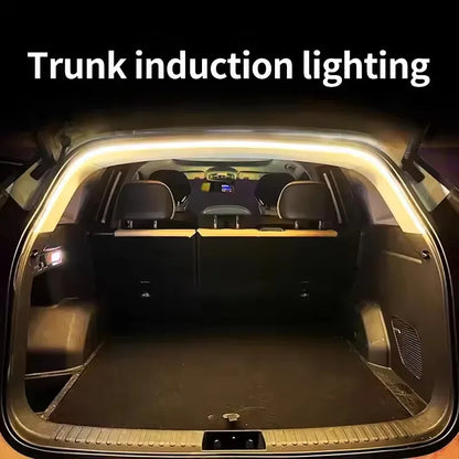 GlowTrail 12V LED Trunk & Tailgate Light Strip