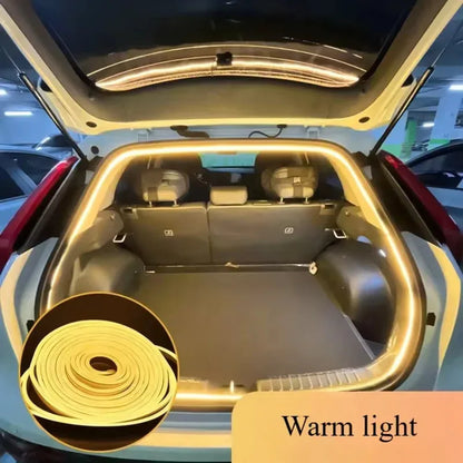 GlowTrail 12V LED Trunk & Tailgate Light Strip