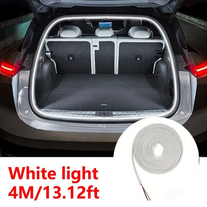 GlowTrail 12V LED Trunk & Tailgate Light Strip