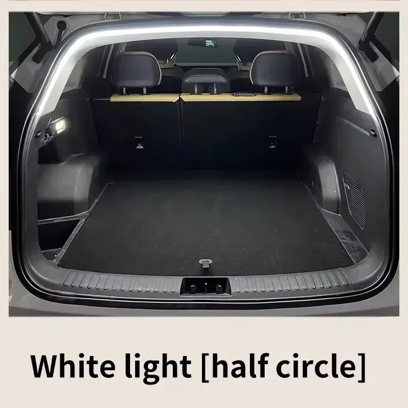 GlowTrail 12V LED Trunk & Tailgate Light Strip