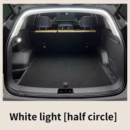 GlowTrail 12V LED Trunk & Tailgate Light Strip
