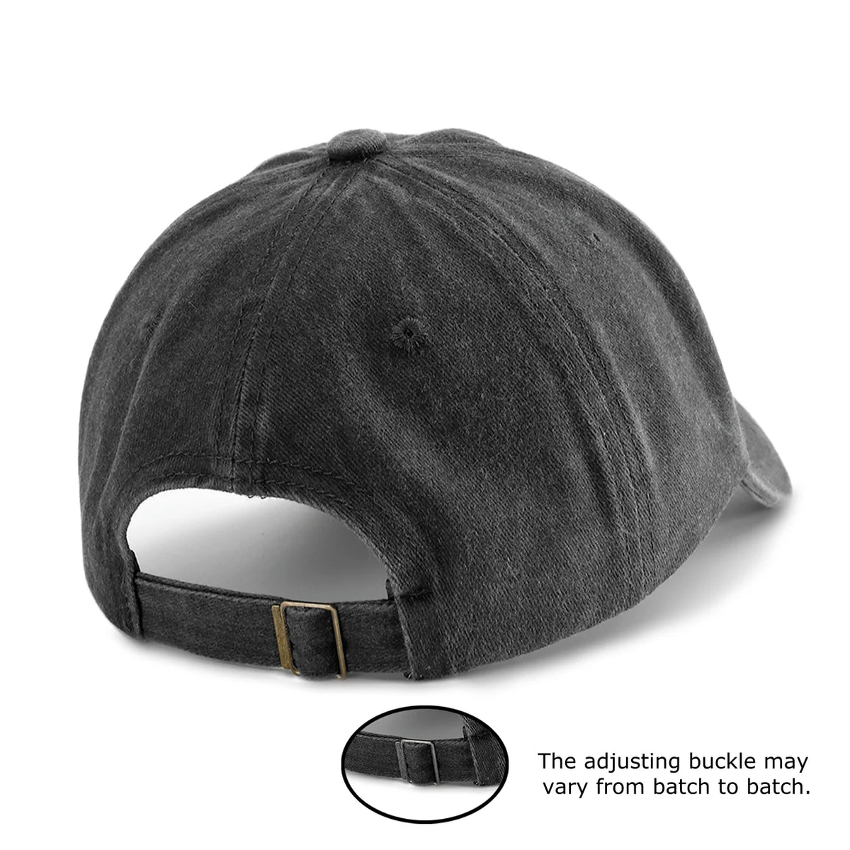 Retro Sports-Car Outline Washed-Cotton Dad Hat