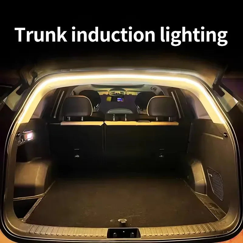 GlowTrail 12V LED Trunk & Tailgate Light Strip