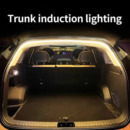 GlowTrail 12V LED Trunk & Tailgate Light Strip