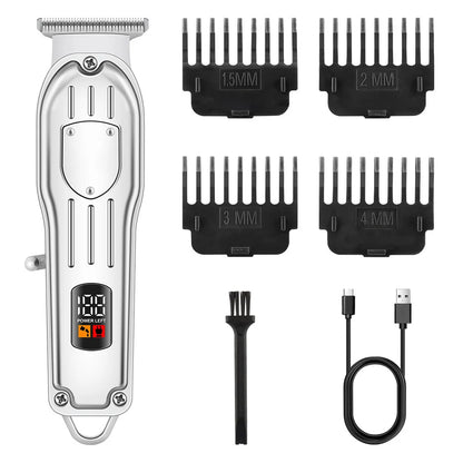 Edieu Rechargeable Grooming Collection — Clippers, Trimmers & Shavers