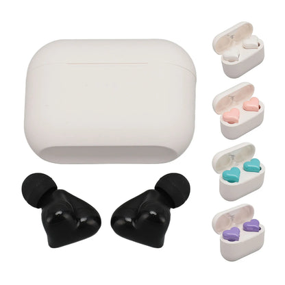 Heart Wireless Earbuds