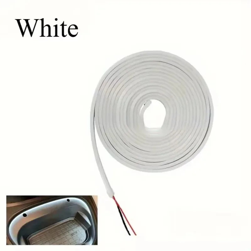 GlowTrail 12V LED Trunk & Tailgate Light Strip