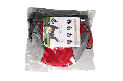 Outdoor Travel Big Dog Self Knapsack Bags Reflective Pet Snack Bag Harness for Medium Large Dogs Husky Bulldog mascotas Supplies
