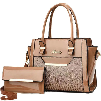 Luxury Brand Designer Women'S Handbag Fashion Casual Shoulder Bag Large Capacity Casual Shoulder Bag Commuting Tote Bag Women