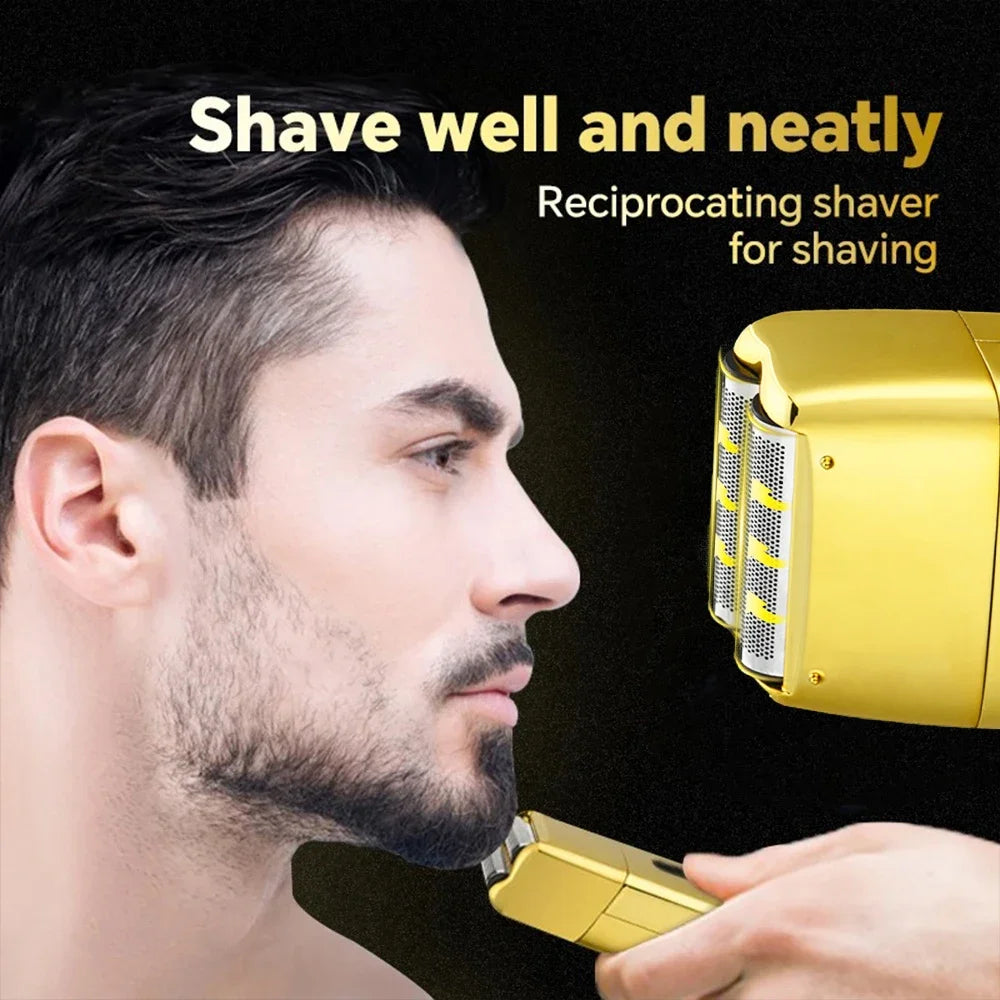 Edieu Rechargeable Grooming Collection — Clippers, Trimmers & Shavers