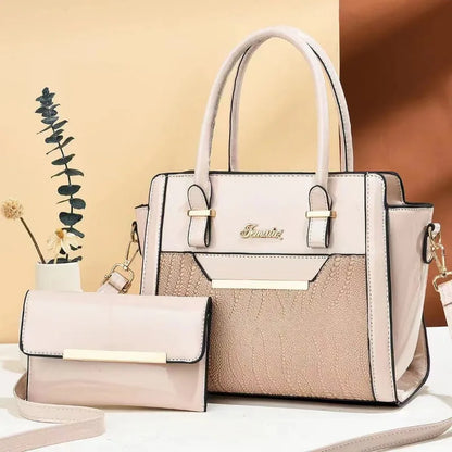 Luxury Brand Designer Women'S Handbag Fashion Casual Shoulder Bag Large Capacity Casual Shoulder Bag Commuting Tote Bag Women