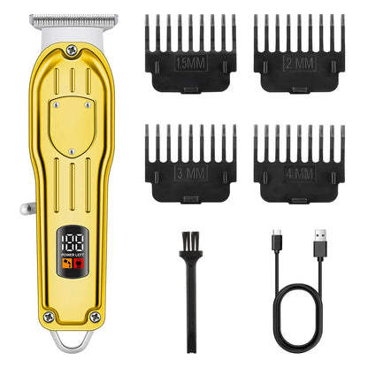 Edieu Rechargeable Grooming Collection — Clippers, Trimmers & Shavers