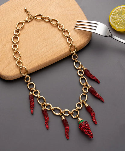 Ocean Muse Bohemian Marine Pendant Necklace