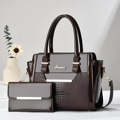 Luxury Brand Designer Women'S Handbag Fashion Casual Shoulder Bag Large Capacity Casual Shoulder Bag Commuting Tote Bag Women